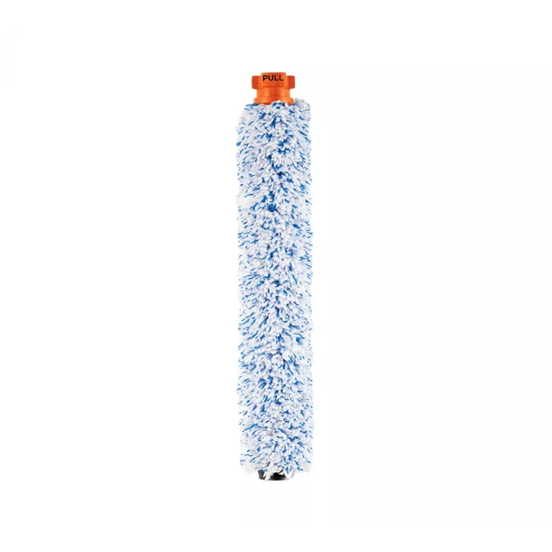 Bissell | houten vloer borstelwals | zonder ml | 1 stuk | blauw/wit