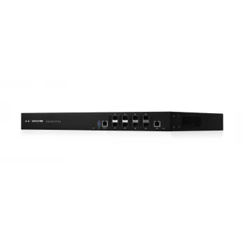 Ubiquiti EdgeRouter ER-8-XG Managed L3 1U zwart