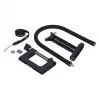 Deeper Flex Arm 2.0 Active houder radar Zwart