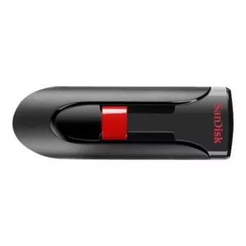 USB-flashdrive SanDisk 128 GB USB Type-A 2.0 Cruzer Glide