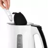 Elektrische waterkoker Melitta Enjoy Aqua 1,7 L 2400 W zwart wit