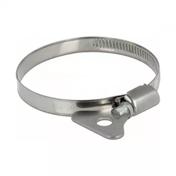 Vlinderklem DeLOCK 19583 50 - 70 mm 10 stuks metaal