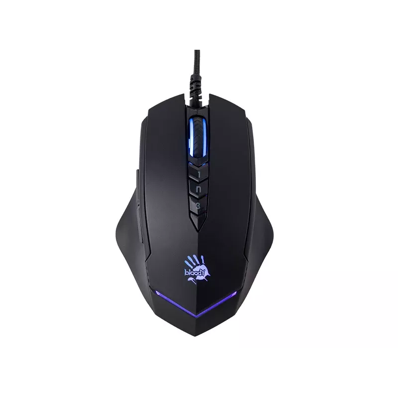 Gaming-muis A4Tech Bloody V8m MAX RGB USB 10000 DPI