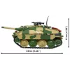 Cobi Blocks Jagdpanzer 38t Brave constructieset, 731 onderdelen