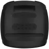 Luidspreker SVEN PS-555, zwart, uitgangsvermogen 65 W (RMS), TWS, Bluetooth, USB, microSD, afstandsbediening, lithiumaccu