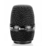 Microfooncapsule Sennheiser MMD 835-1 BK, dynamische nierelement voor zang- en instrumentgebruik