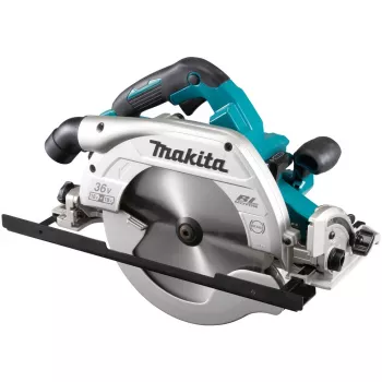 Makita DHS900Z 36V accu-handcirkelzaag, apparaat zonder accu en oplader