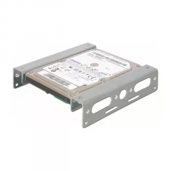 Montageset DeLOCK 18282 zilver