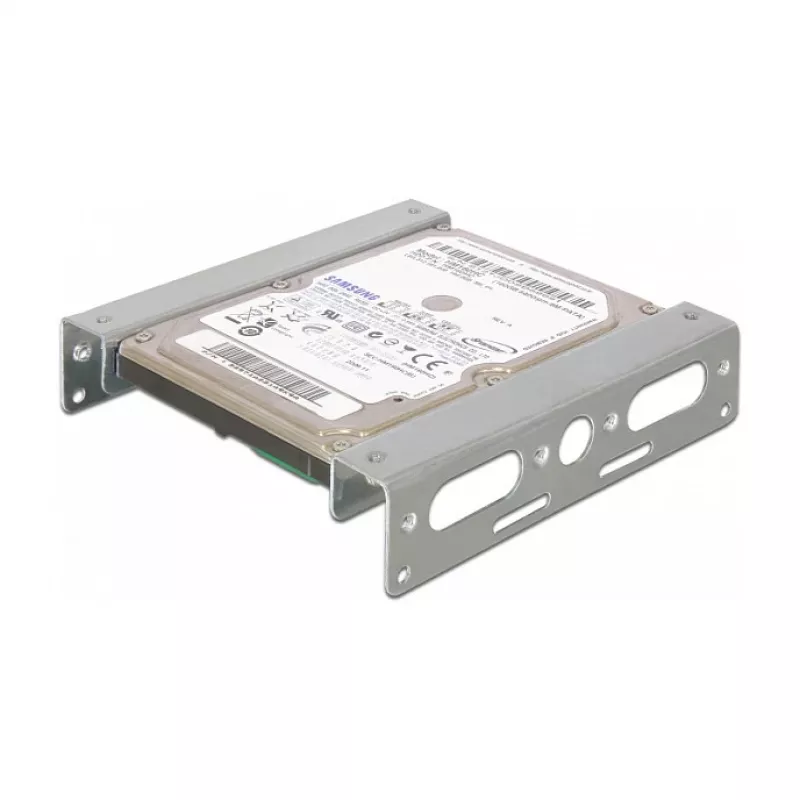 Montageset DeLOCK 18282 zilver