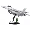 Constructieset Cobi F-16C Fighting Falcon – 463 onderdelen, modelbouwpakket op schaal
