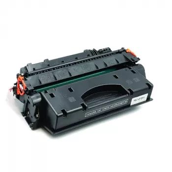 Printercartridge HP CE505X, CE505A, Canon CRG-719