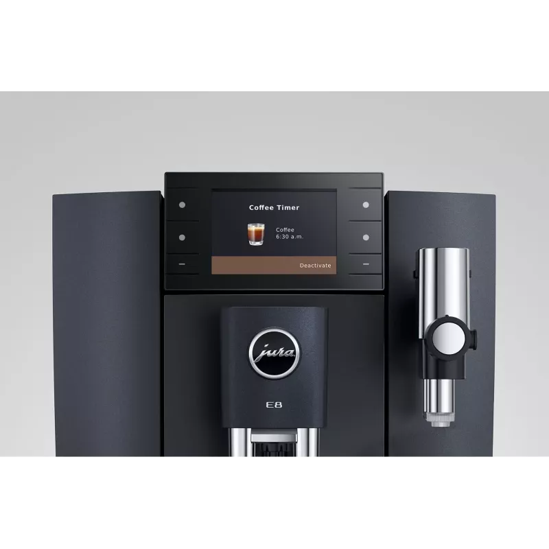 JURA E8 (ED) volautomatische espressomachine 1,9 l
