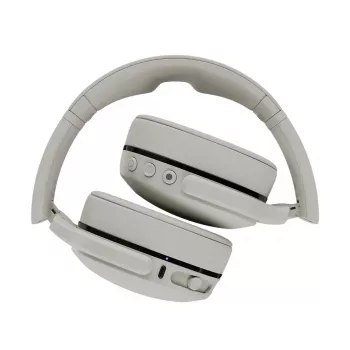 Skullcandy Crusher 540 Active over-ear koptelefoon, grijs Concrete