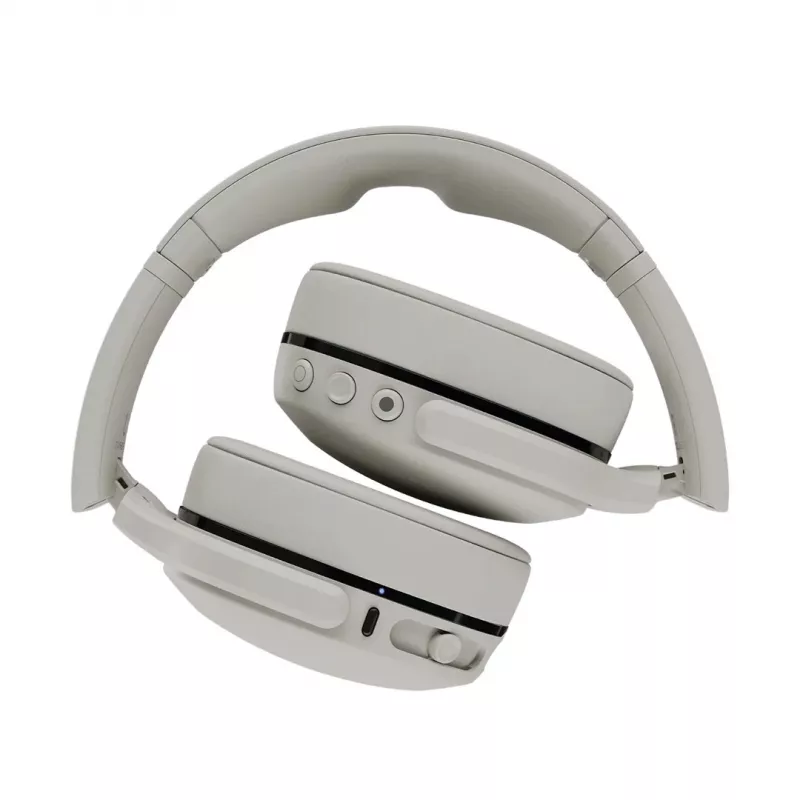 Skullcandy Crusher 540 Active over-ear koptelefoon, grijs Concrete