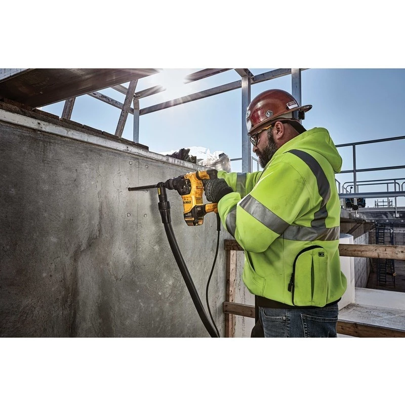 DeWALT D25333K-QS boorhamer SDS Plus 950 W
