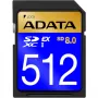 ADATA SDXC Premier Extreme SD8.0 512 GB geheugenkaart — SD Express, UHS-I U3, Class 10, V30