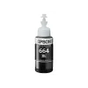 Inktfles Epson T6641 70ml zwart