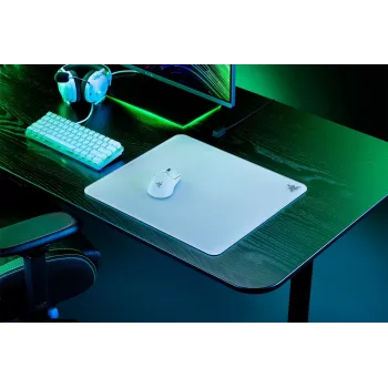 Muispad Razer Atlas gaming wit