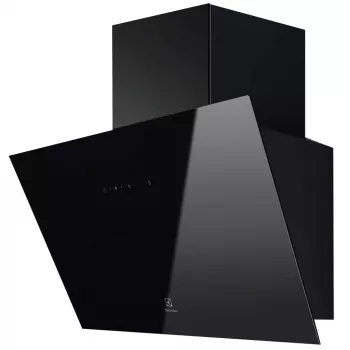 Electrolux LFV629K Zwart 575 m³/h