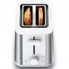 Braun HT 1510 8 2 sneetjes 900 W roestvrij staal, wit