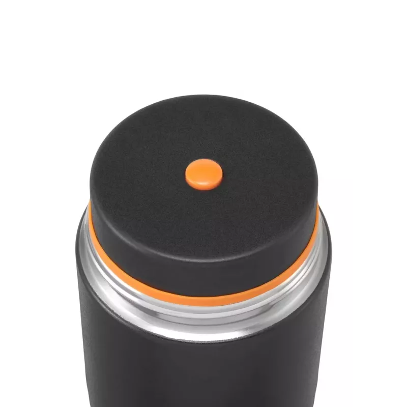 Esbit voedselthermoskan 500 ml, zwart