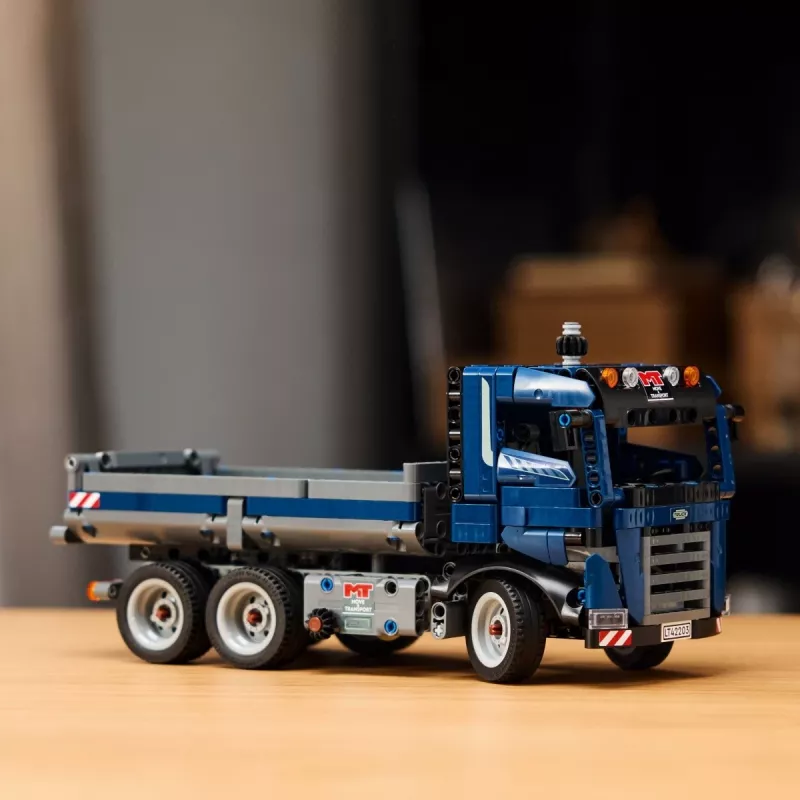 LEGO TECHNIC 42203 Kiepwagen