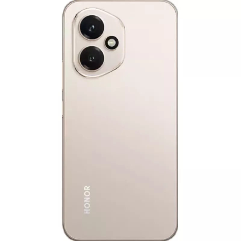 Honor 400 16,6 cm (6,55 inch) MagicOS 9.0 5G 8 GB 256 GB 5300 mAh Goud