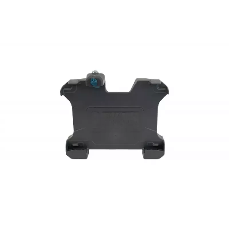 Gamber-Johnson 7160-1885-00 slim dubbel-USB-dockingstation voor Zebra ET60/ET65 (zonder RF), zwart/grijs