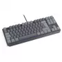 Mechanisch toetsenbord ENDORFY Thock V2 TKL met rode switches, tenkeyless, DE-layout