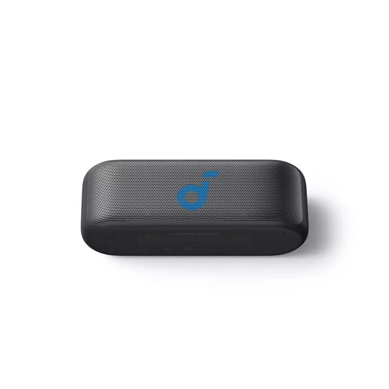 Anker Soundcore | Draagbare Bluetooth-luidspreker | Select 2S | 20 W | Waterdicht | Bluetooth | Zwart | Draagbaar | Draadloze verbinding