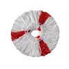 Wismopkop Vileda Turbo 2in1 rood wit