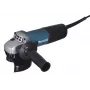 Makita 9558HNR haakse slijper, 125 mm