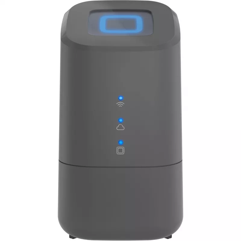 Homematic IP HmIP-HCU1 bedraad en draadloos antraciet 868 MHz 400 m