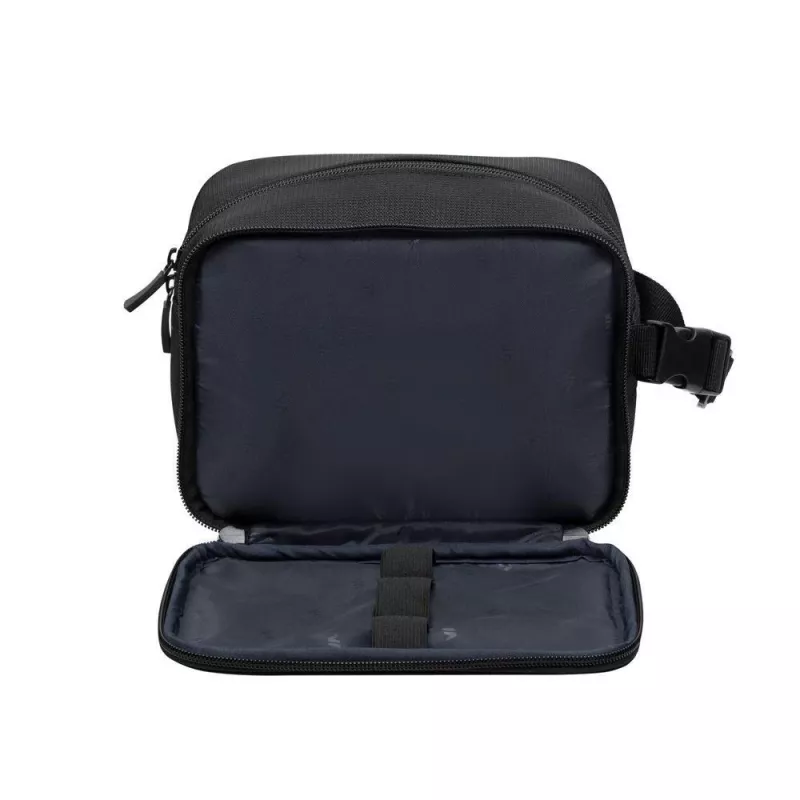 Reistas Eco Travel TOILETRY/zwart 8409 Rivacase