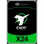 Seagate Exos X24 interne harde schijf 16 TB 7200 RPM 512 MB 3,5 inch Serial ATA III