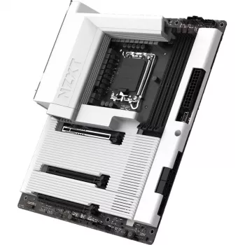 NZXT N7 Z890 wit ATX moederbord