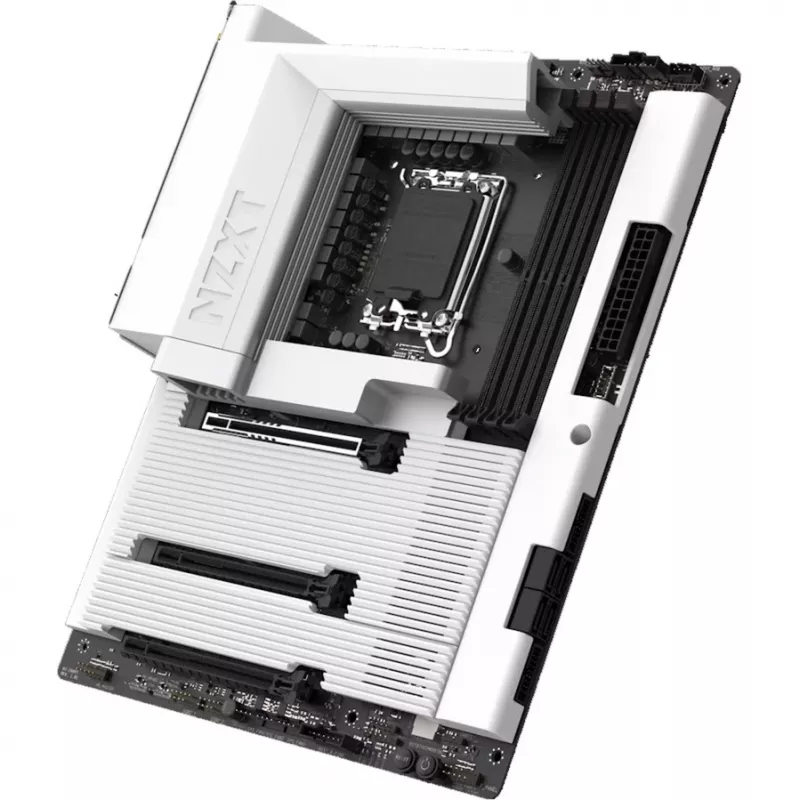 NZXT N7 Z890 wit ATX moederbord