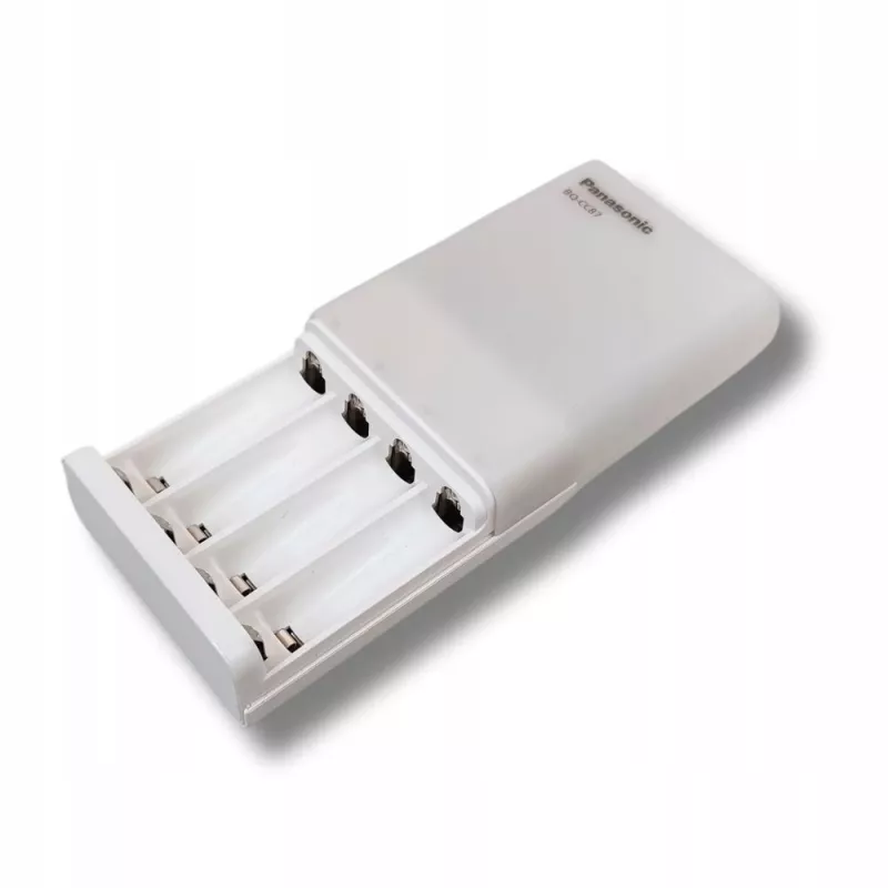 USB-accuoplader PANASONIC Eneloop Smartplus BQ-CC87 (BQ-CC87USB)