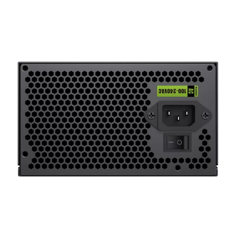 Gamemax voeding, 80 PLUS, Bronze | GP 550B | 550 W