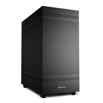 Sharkoon REBEL C50 ATX full tower zwart
