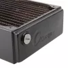 Coolgate CG280 280mm radiator - zwart