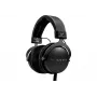 Hoofdtelefoon Beyerdynamic DT 1770 Pro MKII — bedraad, omsluitend, hoofdband, 50–40000 Hz, 377 g, zwart