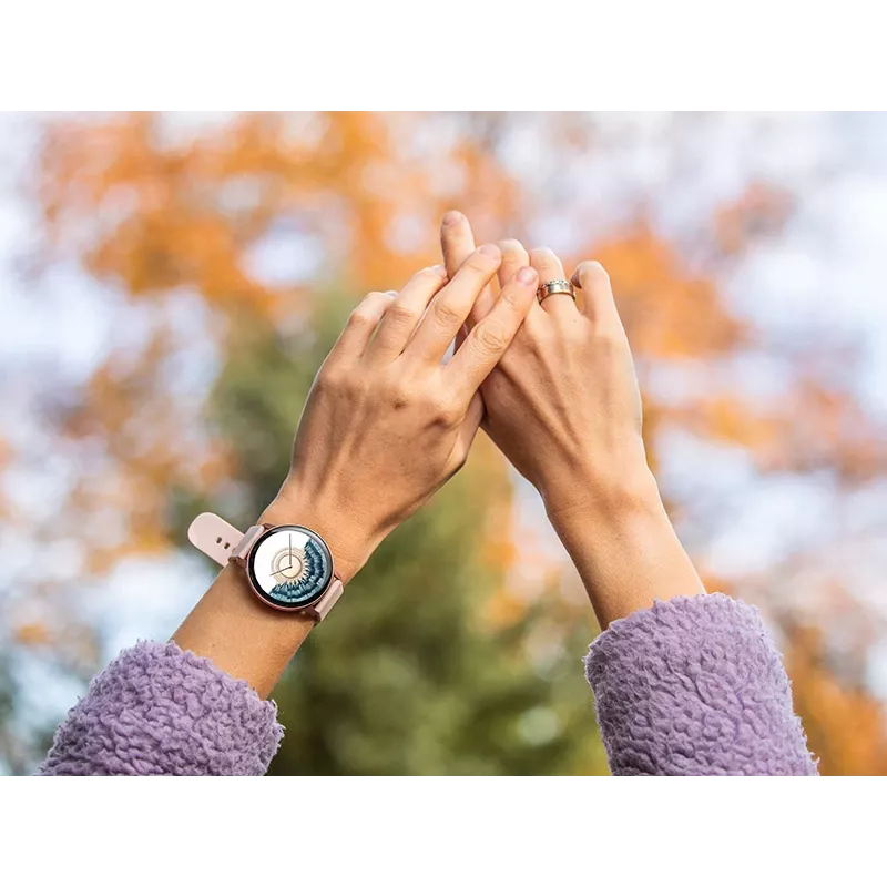 Smartwatch Tracer SMW9A roze