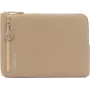 Laptop-hoes Golla Metro 14 inch – koffiekleur, gevoerde beschermhoes voor 14-inch laptops
