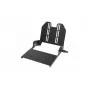 Gamber-Johnson tablet-toetsenbordhouder voor bevestiging aan de achterzijde van het tablet-dock (7160-0799)