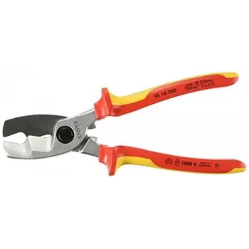 Kabelschaar tot 70 mm² 1000V Knipex