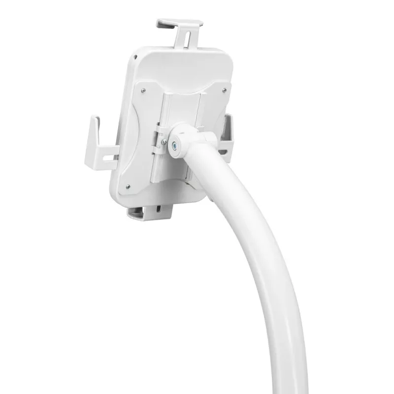 Tabletsteun MACLEAN MC-467W in hoogte verstelbaar compatibel met tablets