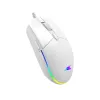 Muis Baracuda BGM-112 Crab White CRAB-W