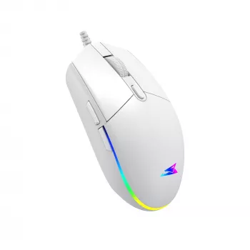Muis Baracuda BGM-112 Crab White CRAB-W