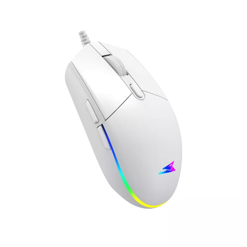 Muis Baracuda BGM-112 Crab White CRAB-W